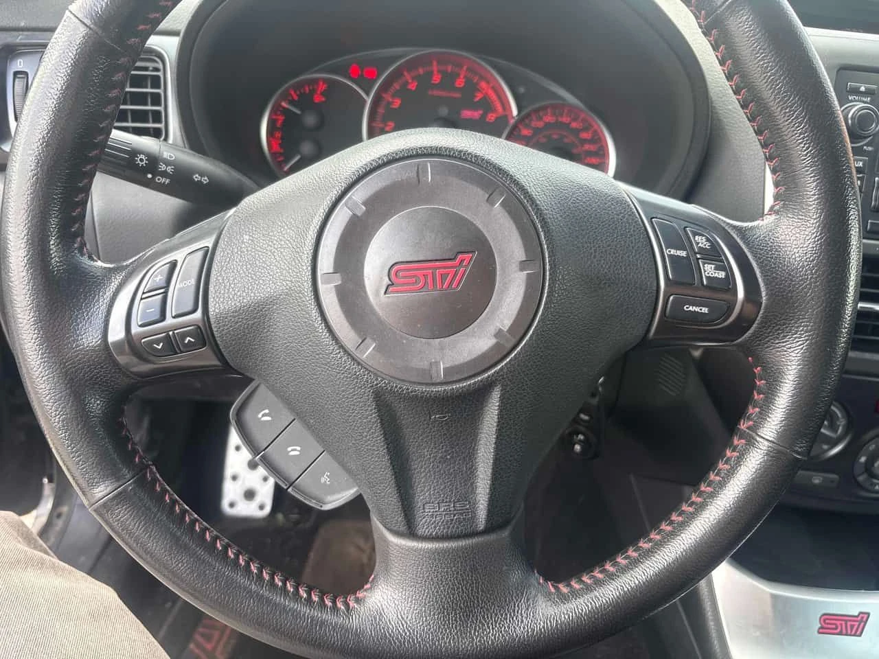 Subaru Impreza * WRX STI * CARFAX * РЪЧНИ СКОРОСТИ * , снимка 10 - Автомобили и джипове - 55090437