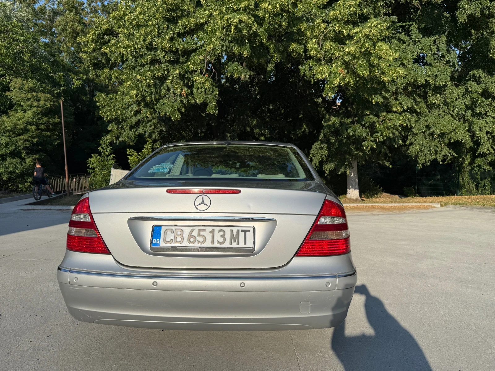 Mercedes-Benz E 200 200 Kompressor | Mobile.bg � ����������� 6