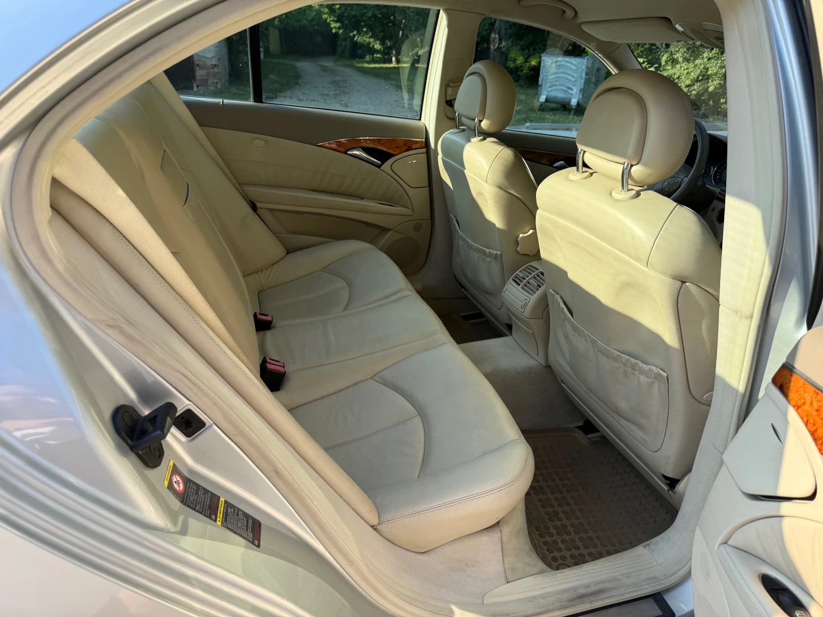 Mercedes-Benz E 200 200 Kompressor | Mobile.bg � ����������� 8