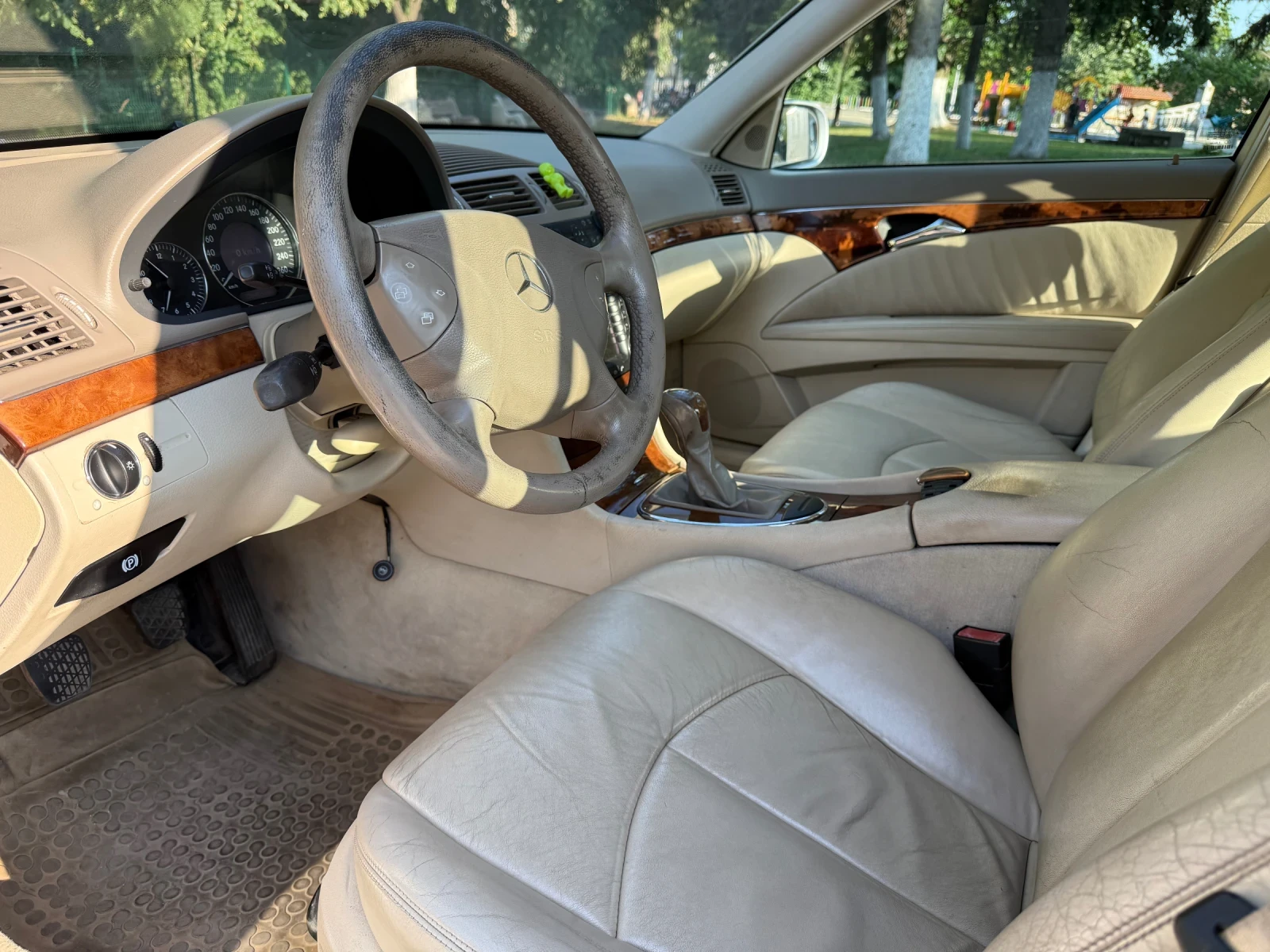 Mercedes-Benz E 200 200 Kompressor | Mobile.bg � ����������� 10