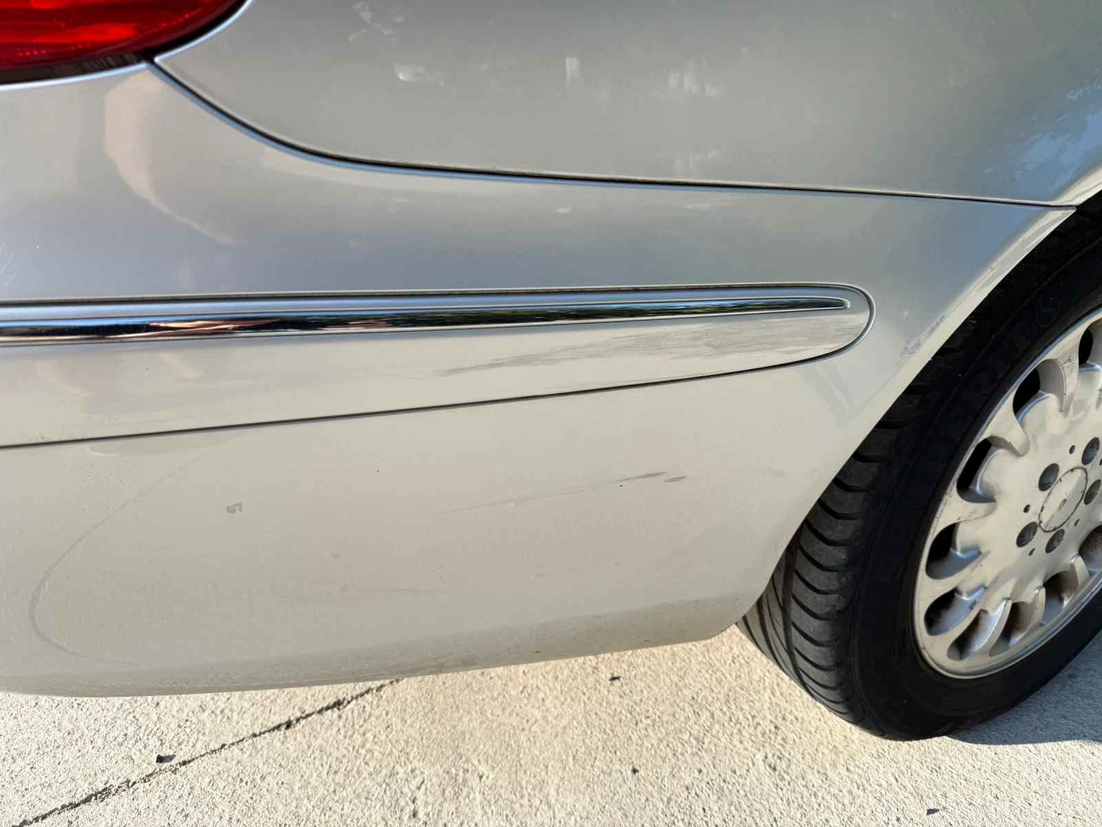 Mercedes-Benz E 200 200 Kompressor | Mobile.bg � ����������� 7