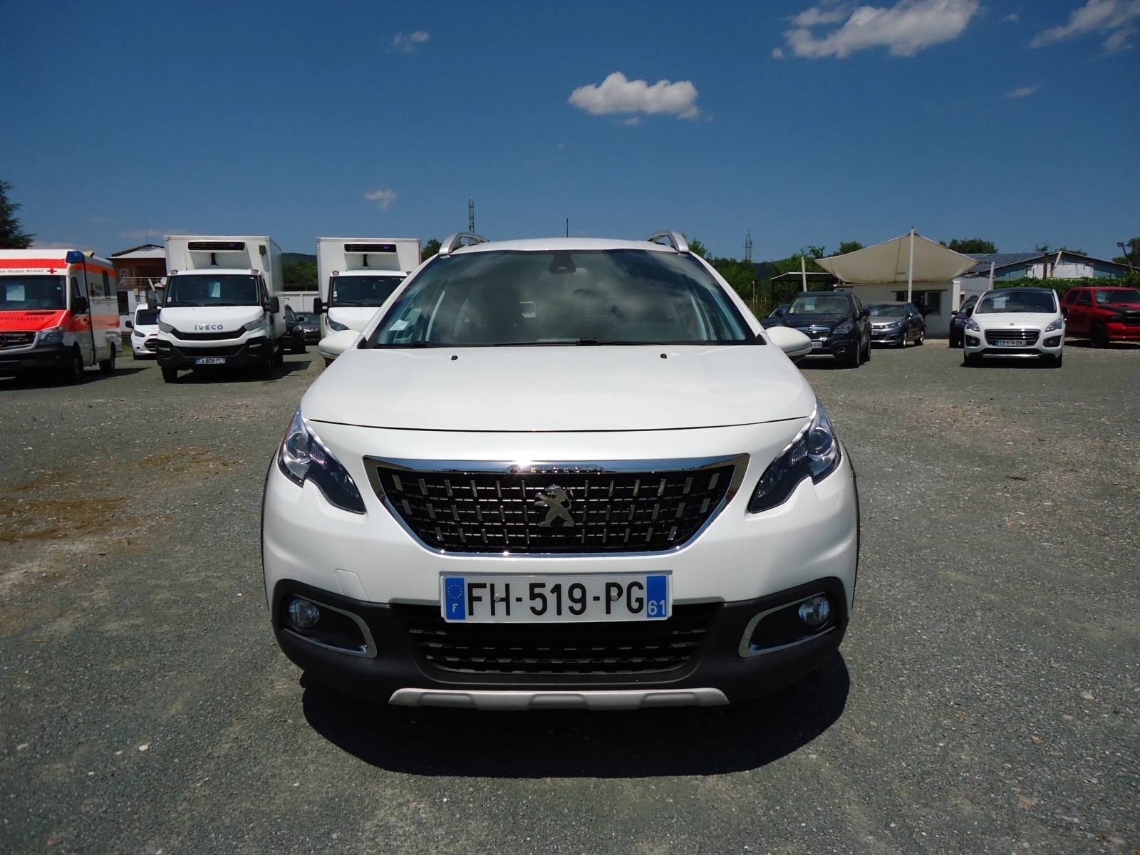Peugeot 2008 1.5 BlueHDI ��������� | Mobile.bg � ����������� 5