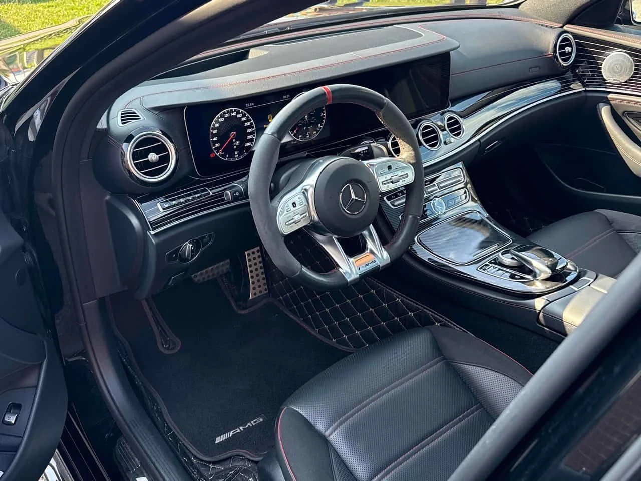 Mercedes-Benz E 53 AMG CARFAX | Mobile.bg � ����������� 5