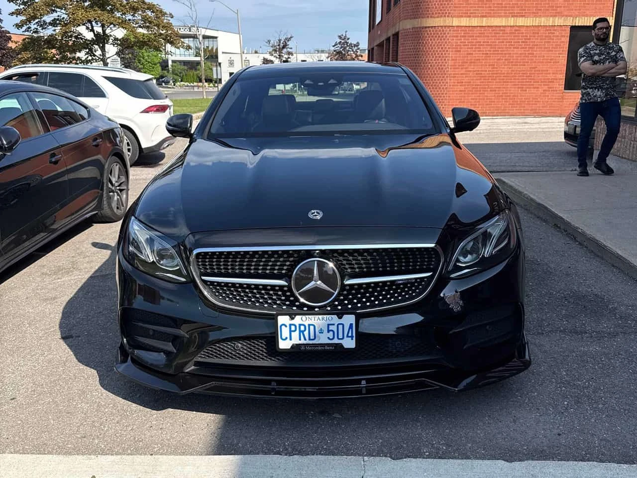 Mercedes-Benz E 53 AMG CARFAX | Mobile.bg � ����������� 6