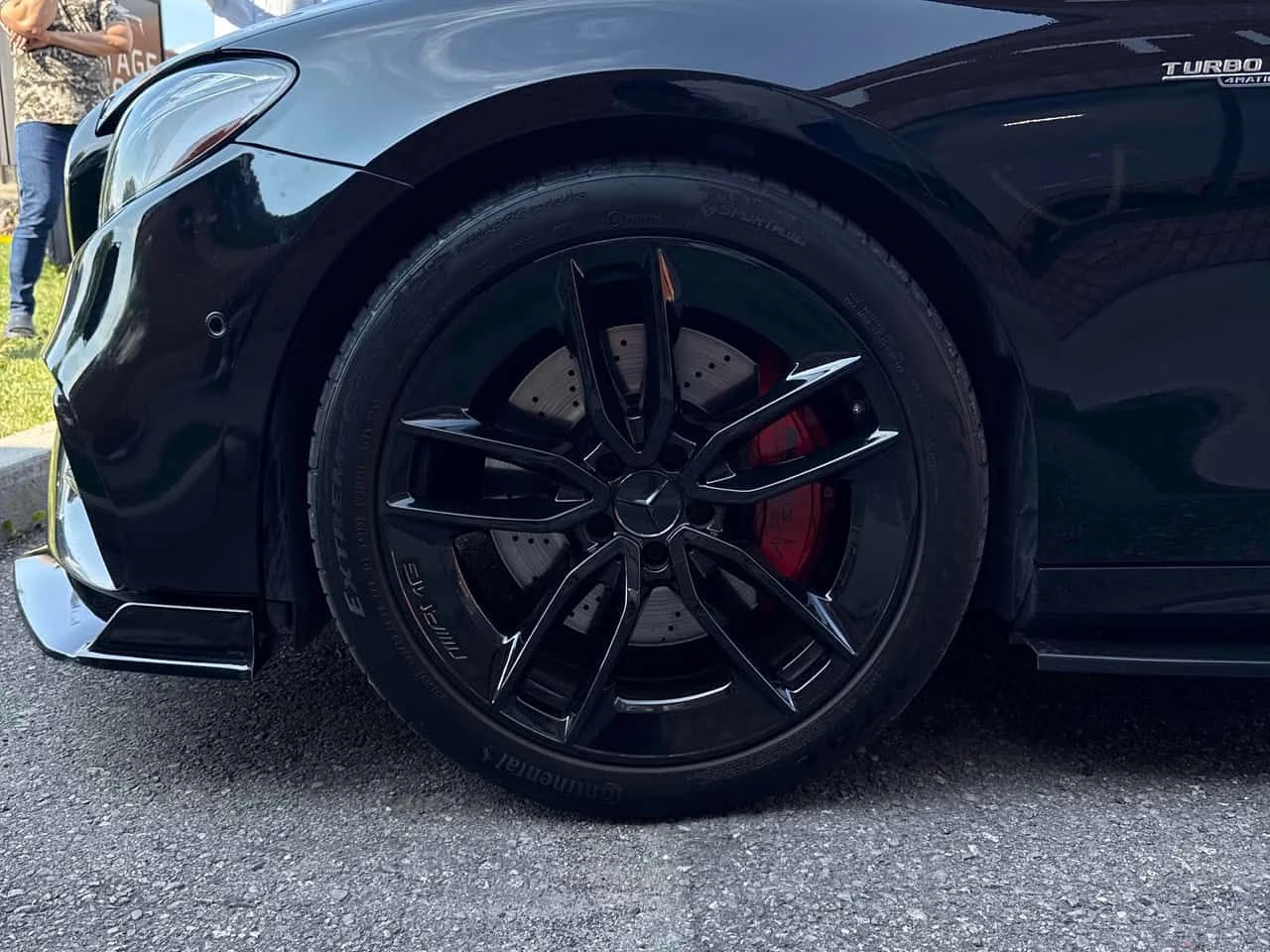 Mercedes-Benz E 53 AMG CARFAX | Mobile.bg � ����������� 7