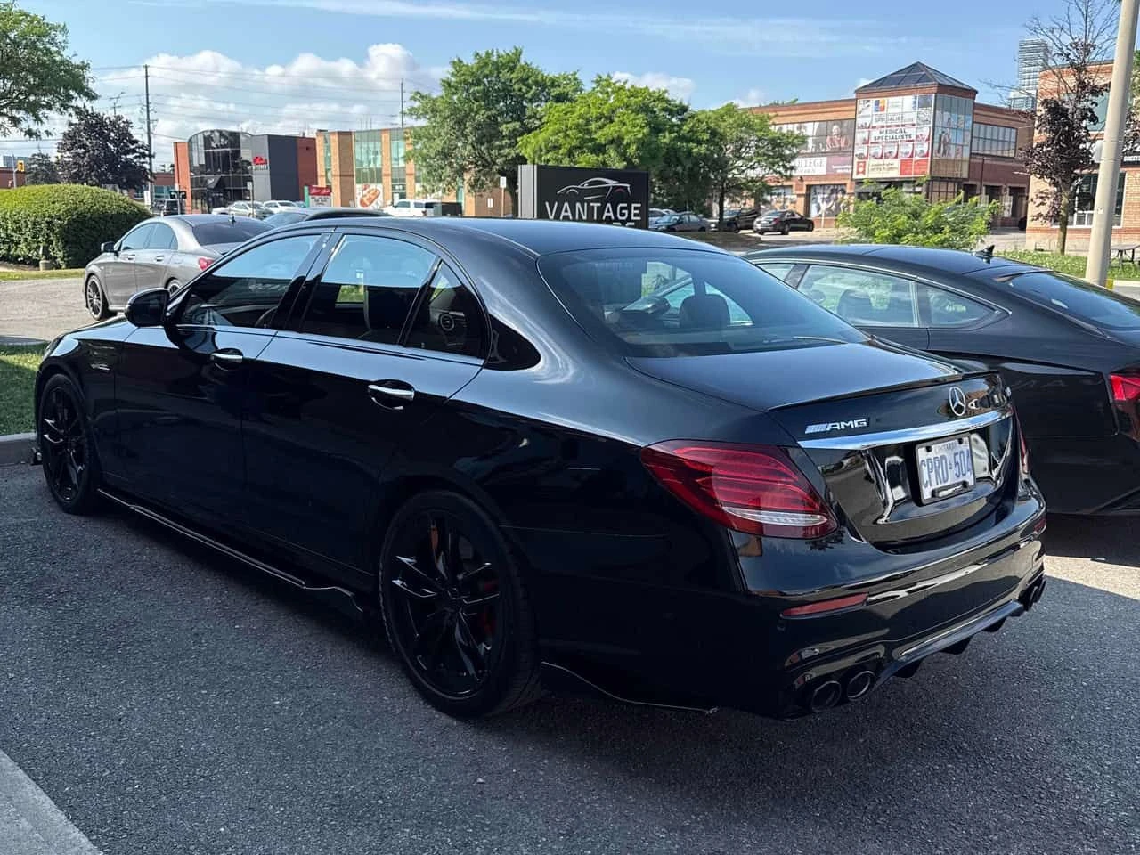 Mercedes-Benz E 53 AMG CARFAX | Mobile.bg � ����������� 2