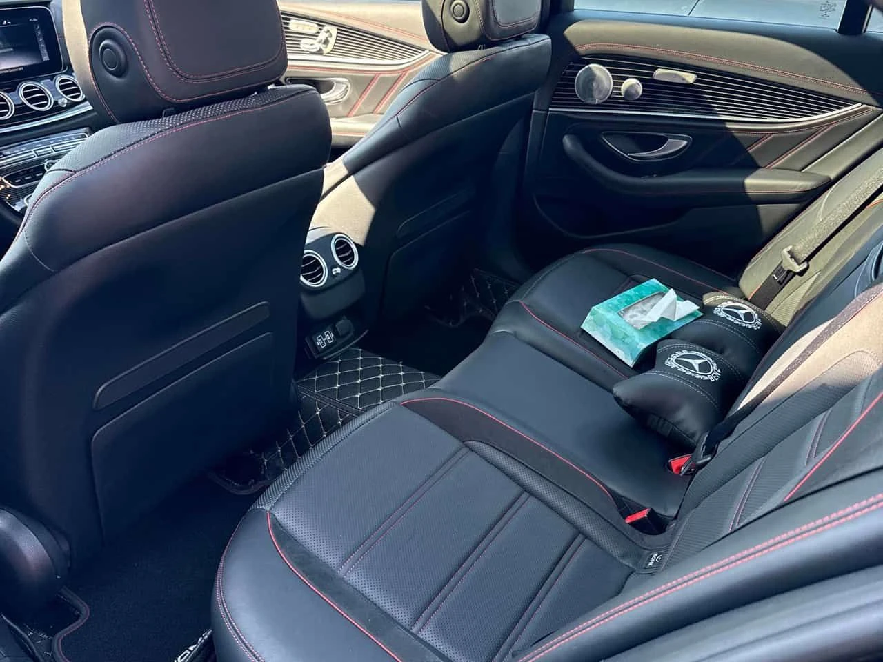 Mercedes-Benz E 53 AMG CARFAX | Mobile.bg � ����������� 11