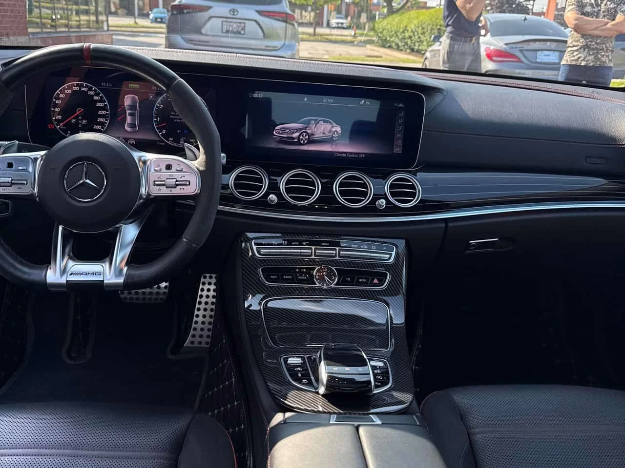 Mercedes-Benz E 53 AMG CARFAX | Mobile.bg � ����������� 9