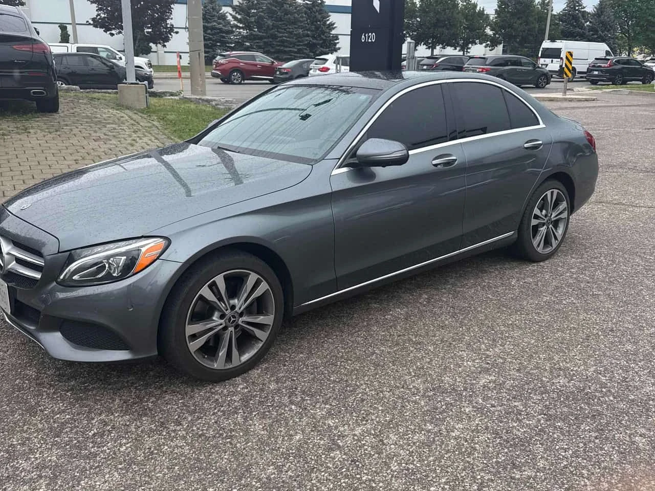 Mercedes-Benz C 300 * CARFAX * БЕЗ ПЪРВОНАЧАЛНА ВНОСКА
