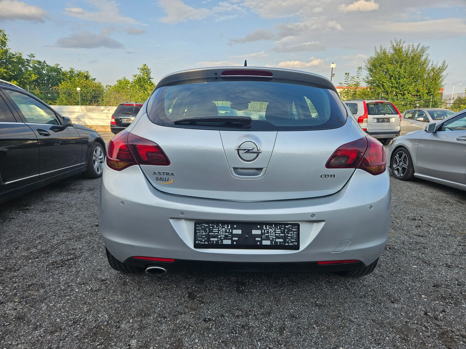 Opel Astra 2.0CDTI НАВИГАЦИЯ-КСЕНОН-АВТОМАТИК-ПЕРФЕКТНА, снимка 6 - Автомобили и джипове - 55442289