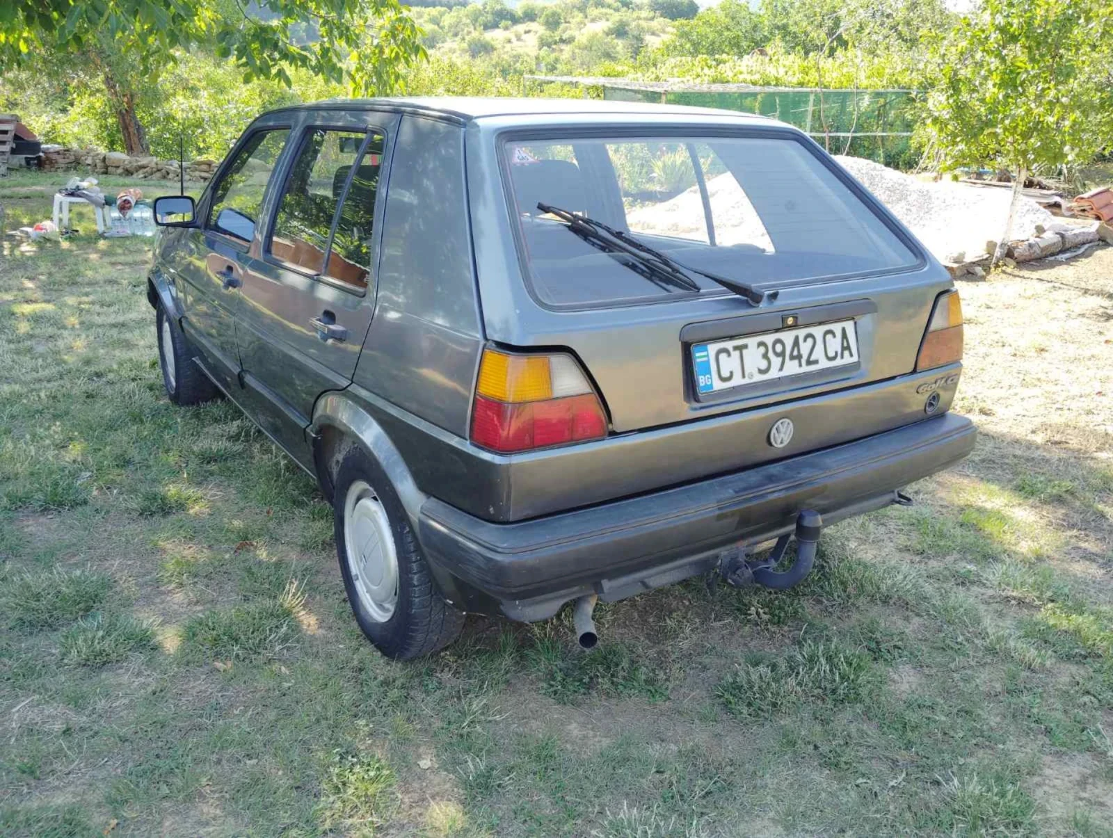 VW Golf 1.6, снимка 2 - Автомобили и джипове - 55479395