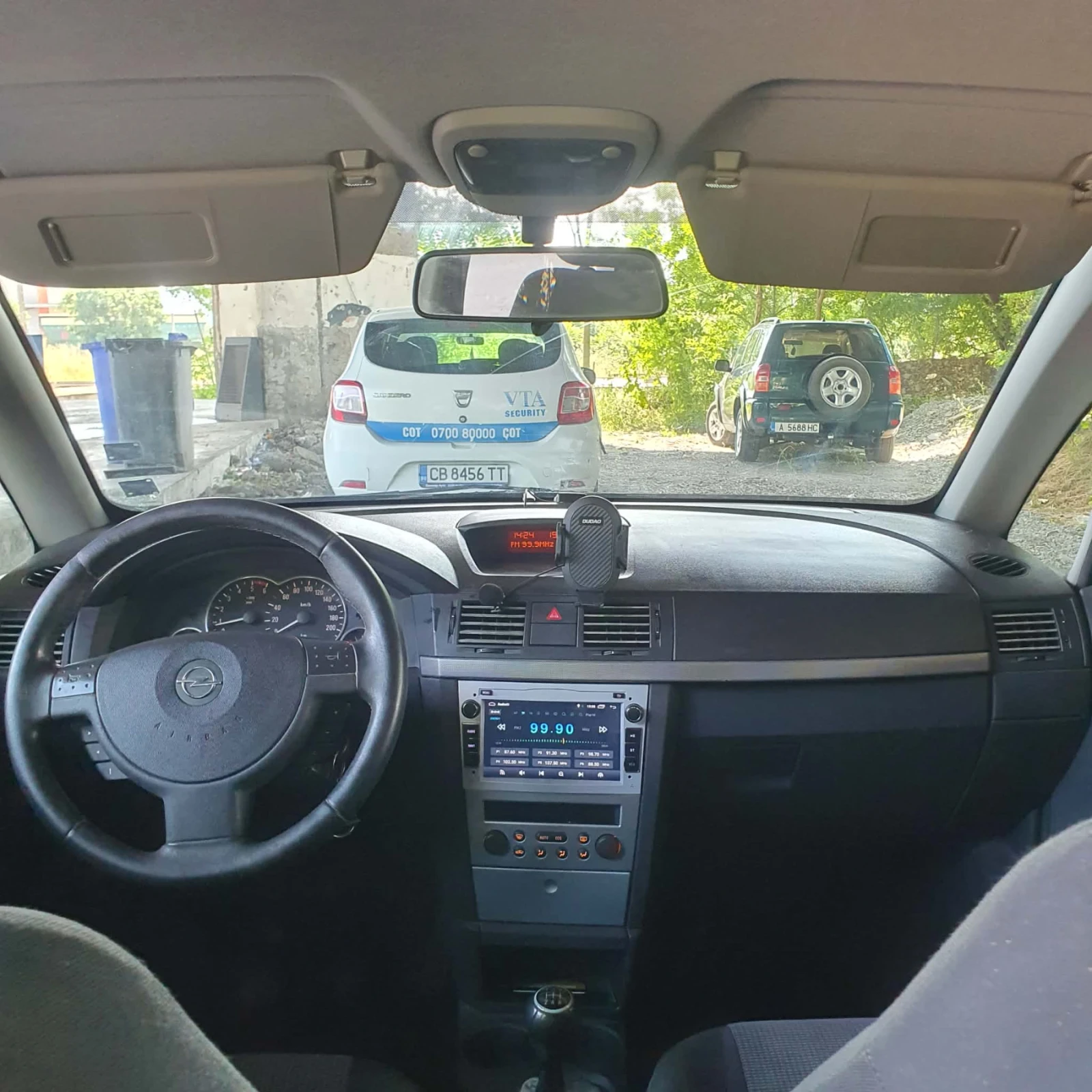 Opel Meriva 1.7 CDTI, снимка 8 - Автомобили и джипове - 55615635