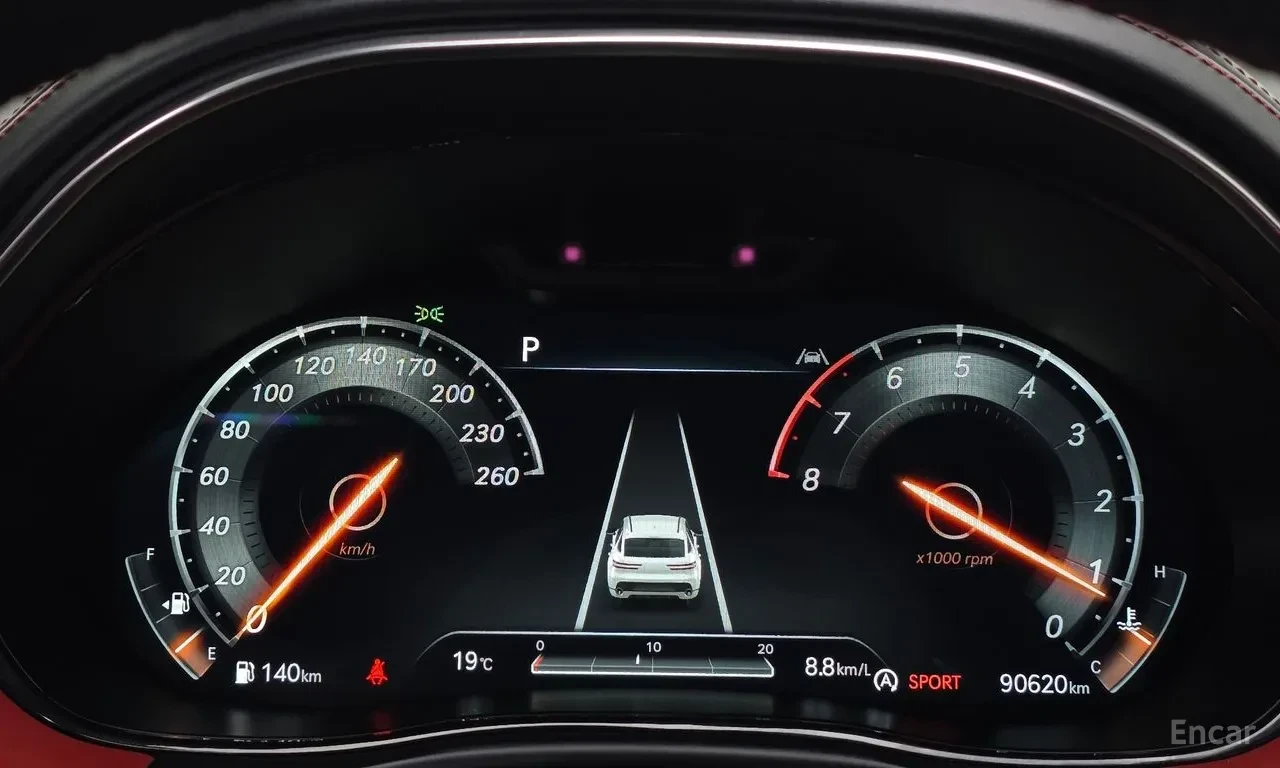Genesis GV70 Pano* 360* Обдух* Подгрев* HUD* Масажи* , снимка 7 - Автомобили и джипове - 55792466