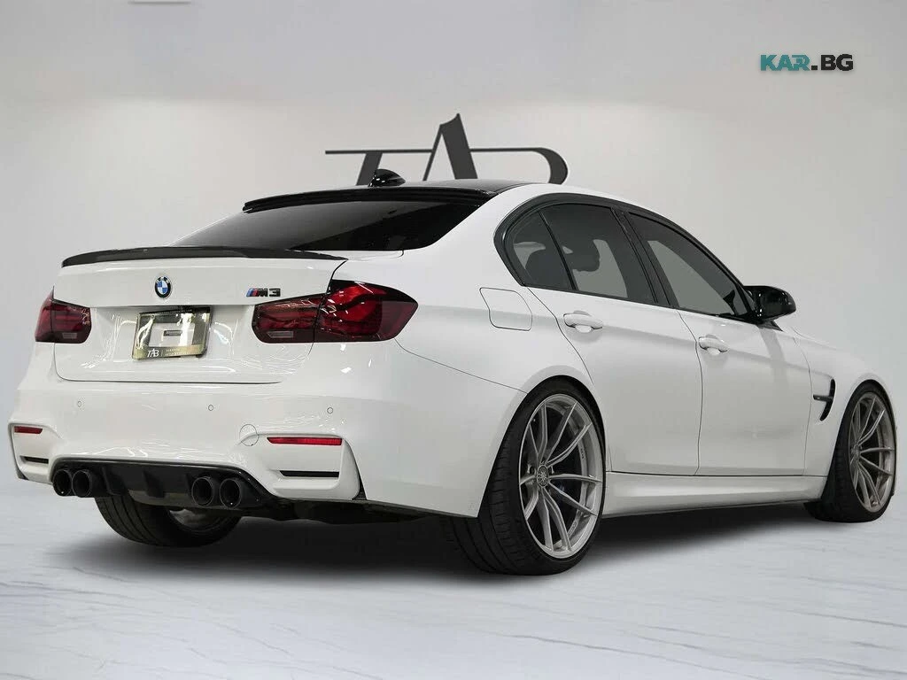 BMW M3 RWD * АвтоКредит * (ЦЕНА ДО БГ), снимка 3 - Автомобили и джипове - 55893451