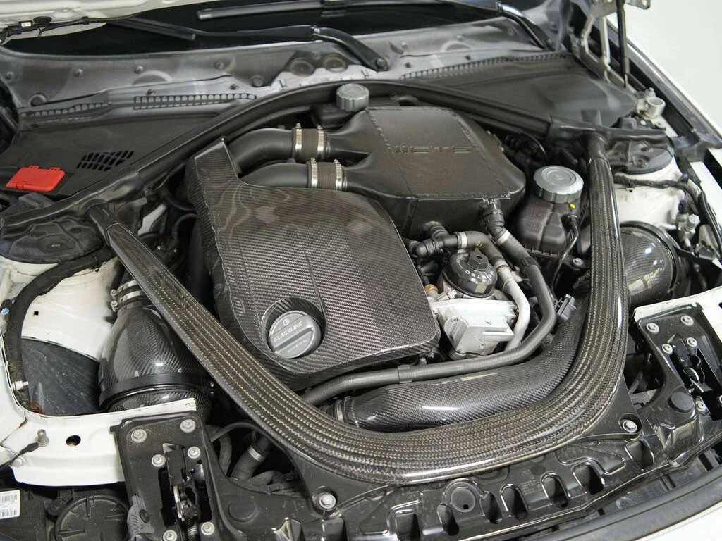 BMW M3 RWD * АвтоКредит * (ЦЕНА ДО БГ), снимка 7 - Автомобили и джипове - 55893451