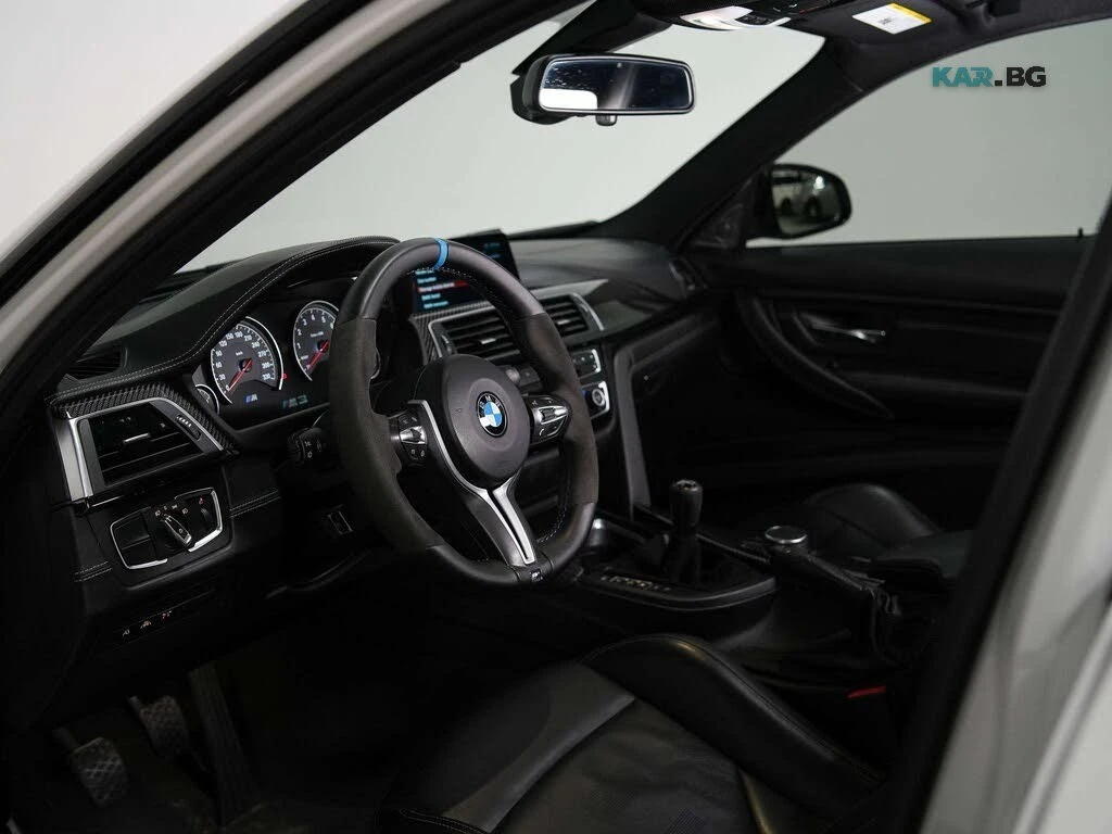 BMW M3 RWD * АвтоКредит * (ЦЕНА ДО БГ), снимка 9 - Автомобили и джипове - 55893451