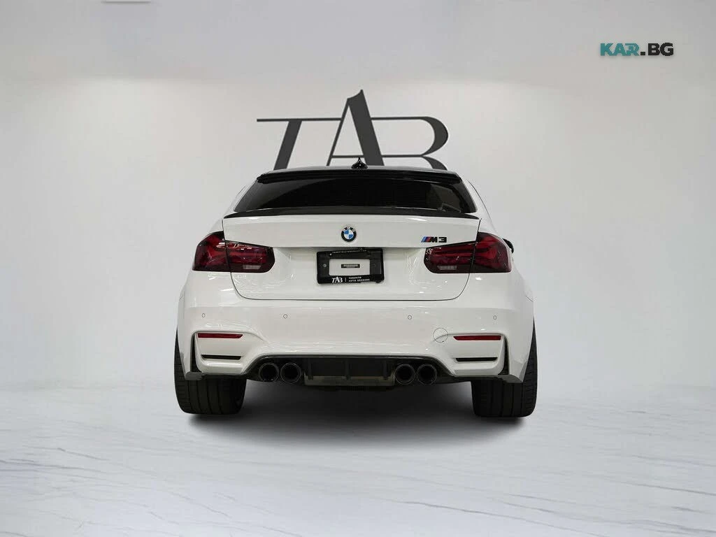 BMW M3 RWD * АвтоКредит * (ЦЕНА ДО БГ), снимка 5 - Автомобили и джипове - 55893451