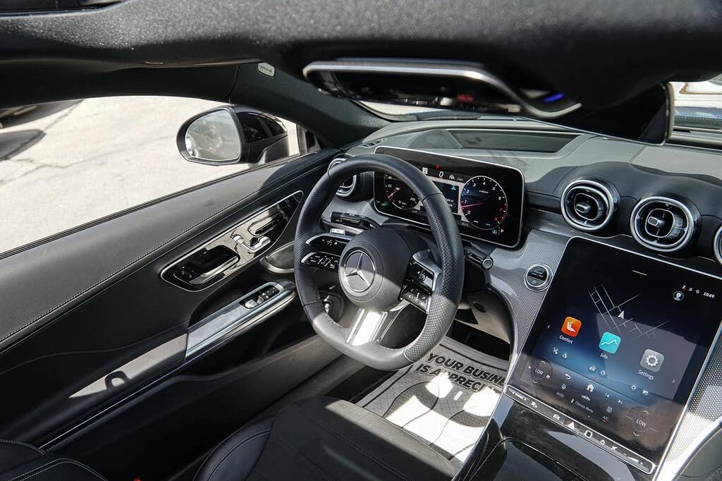 Mercedes-Benz CLE 300 4MATIC* AMG* BURMESTER* �����* 360* ������ ���� | Mobile.bg � ����������� 9