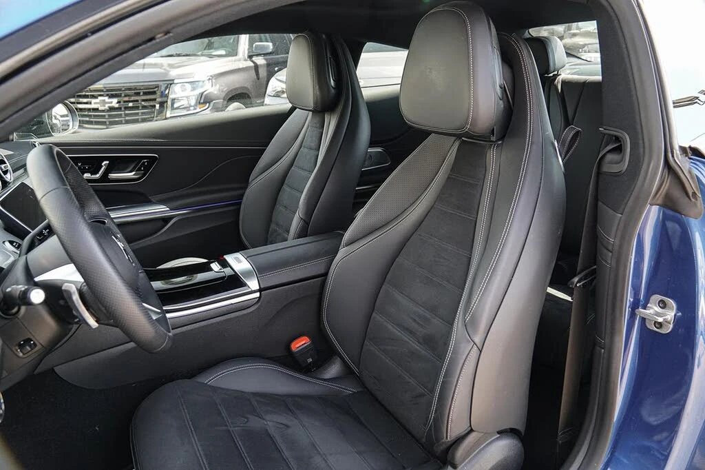 Mercedes-Benz CLE 300 4MATIC* AMG* BURMESTER* �����* 360* ������ ���� | Mobile.bg � ����������� 8