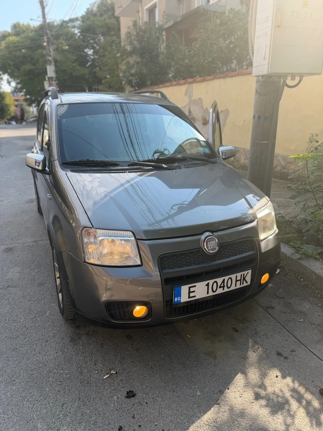 Fiat Panda