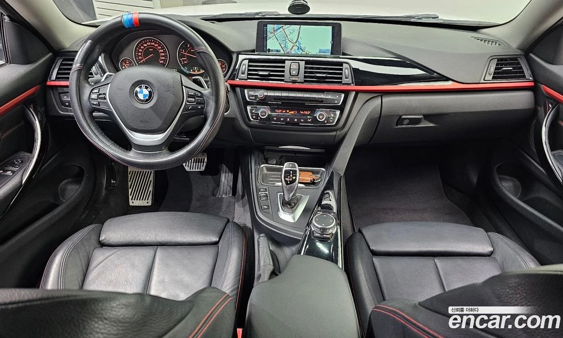BMW 420 420d xDrive Sport Coupe, снимка 7 - Автомобили и джипове - 56157339