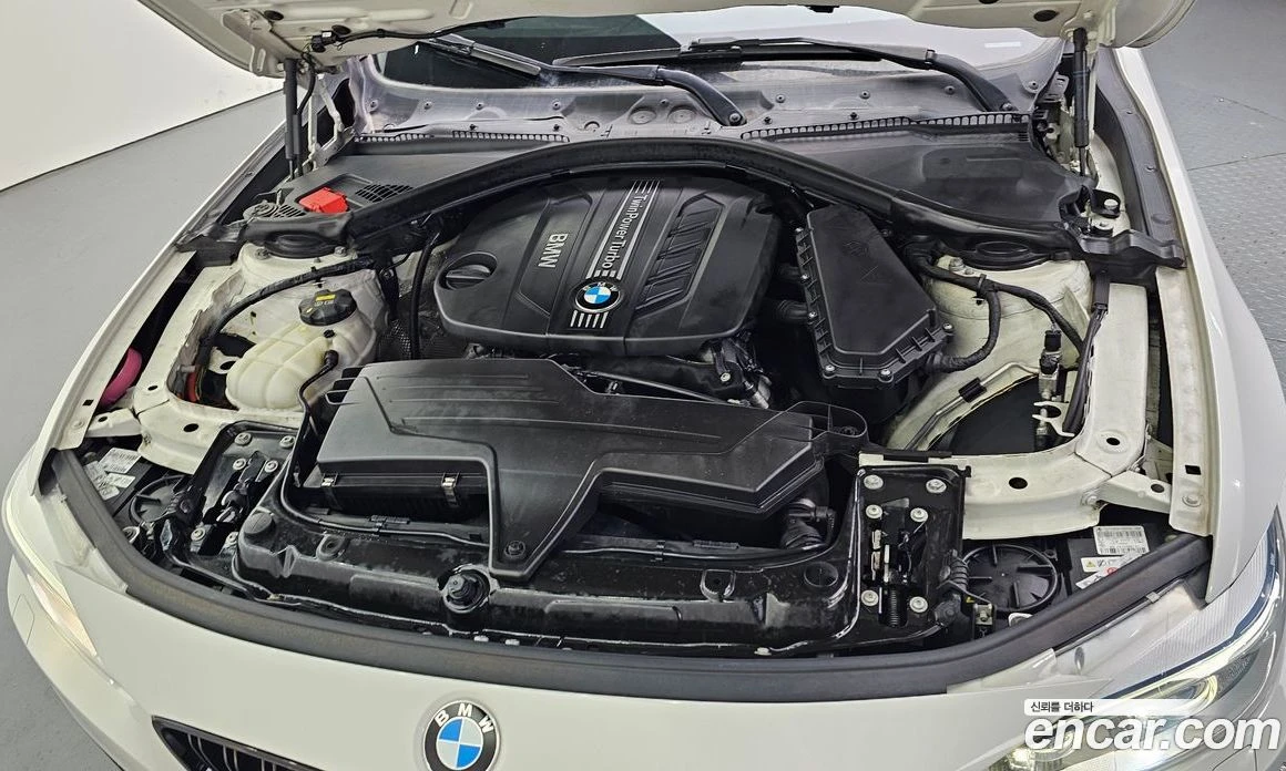 BMW 420 420d xDrive Sport Coupe, снимка 6 - Автомобили и джипове - 56157339