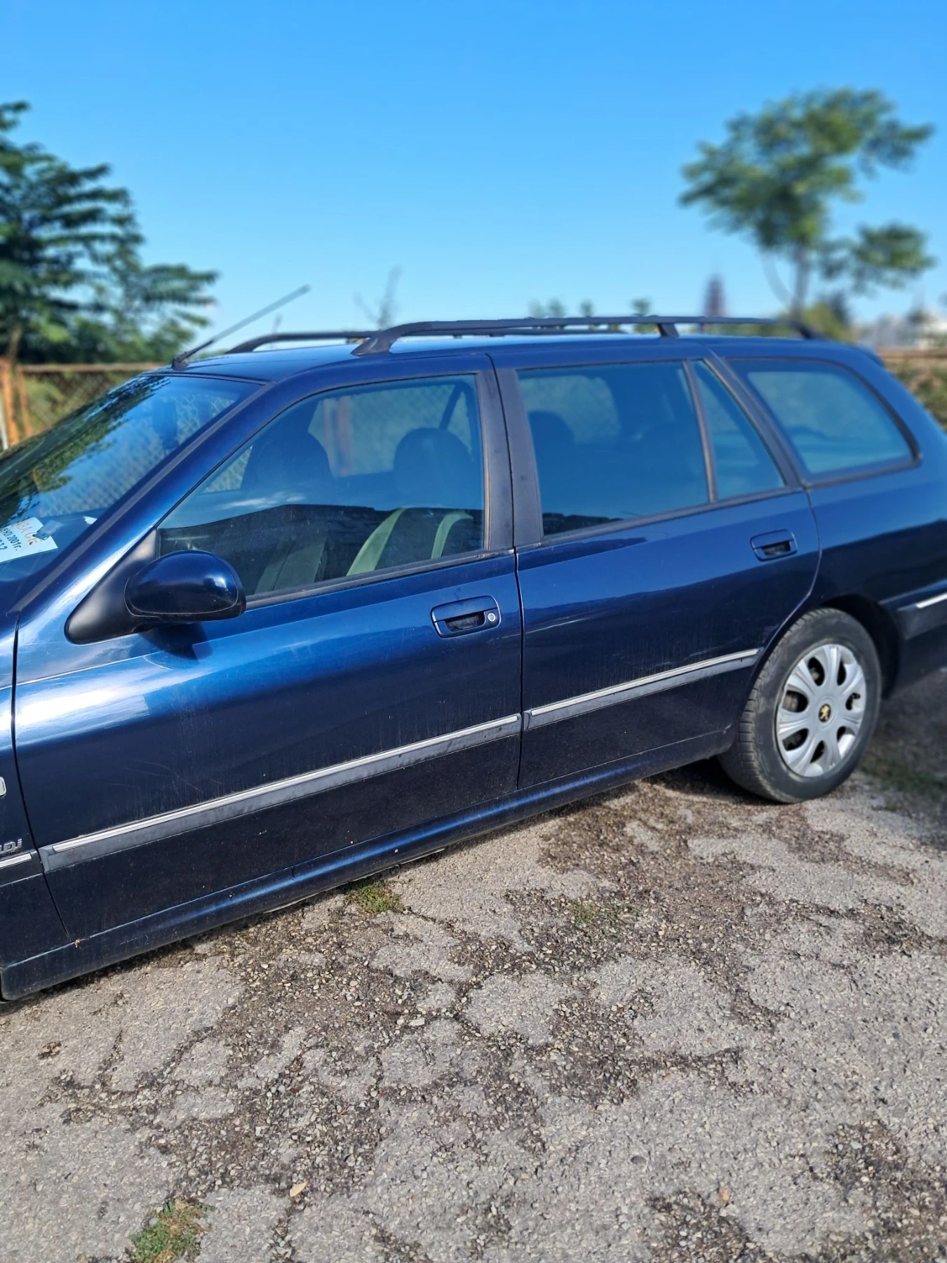 Peugeot 406, снимка 5 - Автомобили и джипове - 56243368