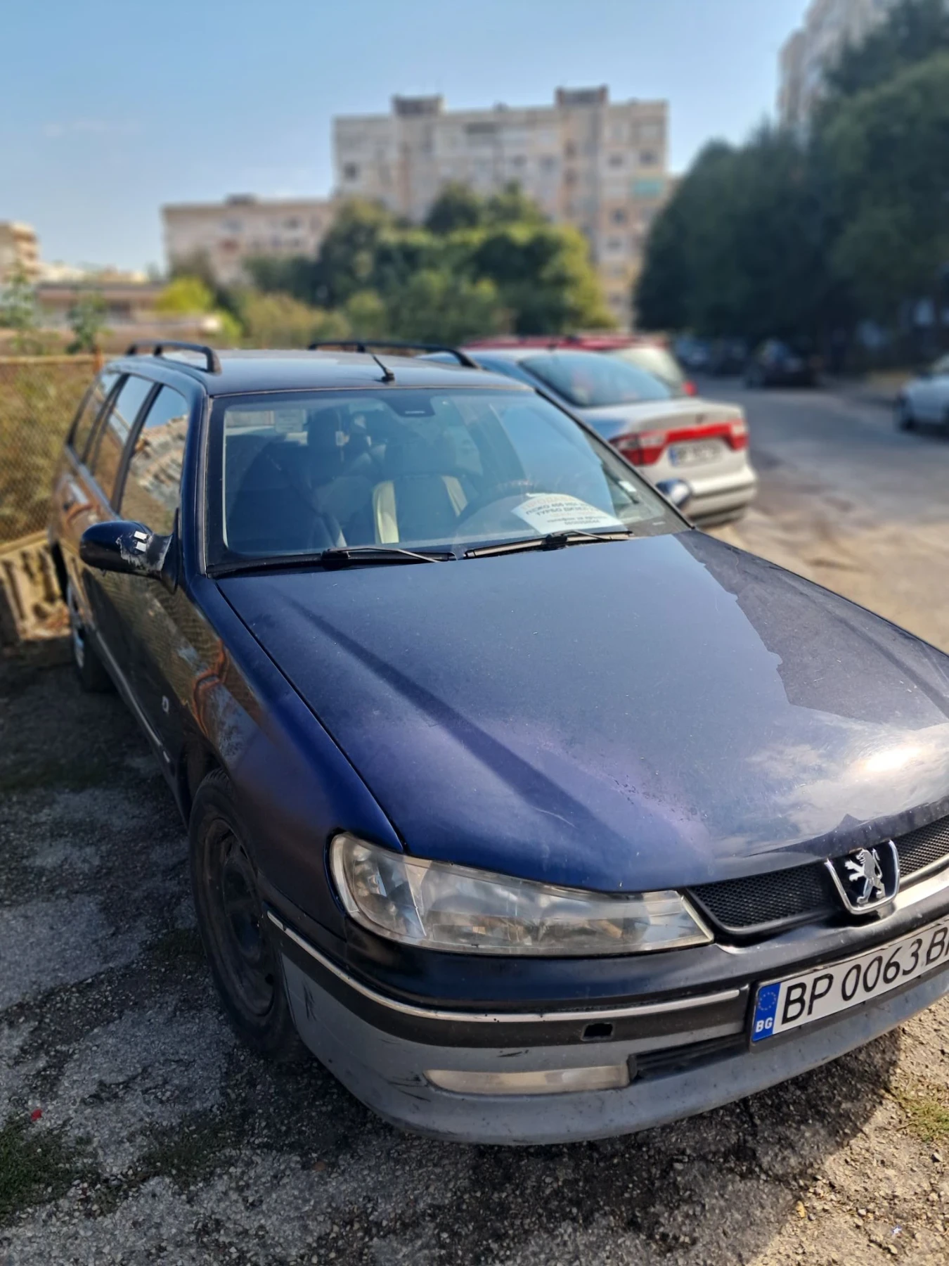 Peugeot 406