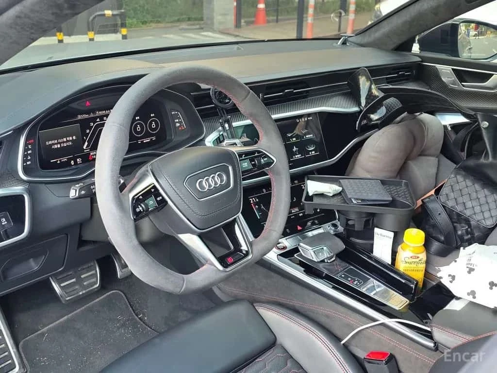Audi Rs7 4.0 TFSI Quattro ���������/���������/360 | Mobile.bg � ����������� 9