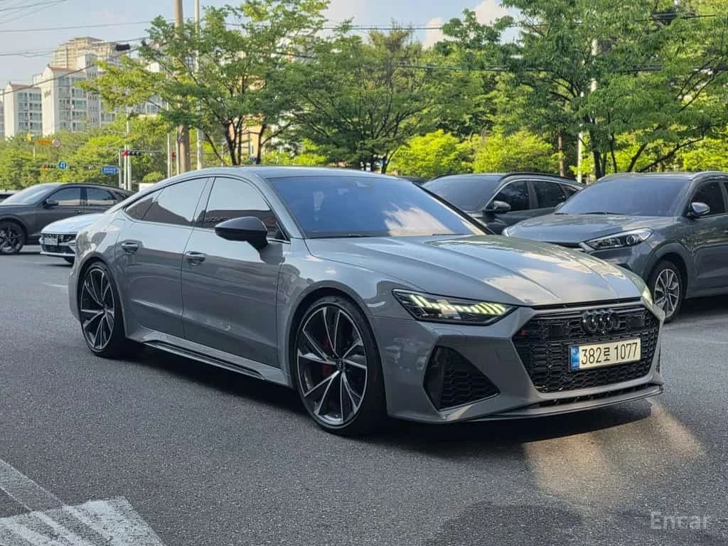 Audi Rs7 4.0 TFSI Quattro ���������/���������/360 | Mobile.bg � ����������� 4