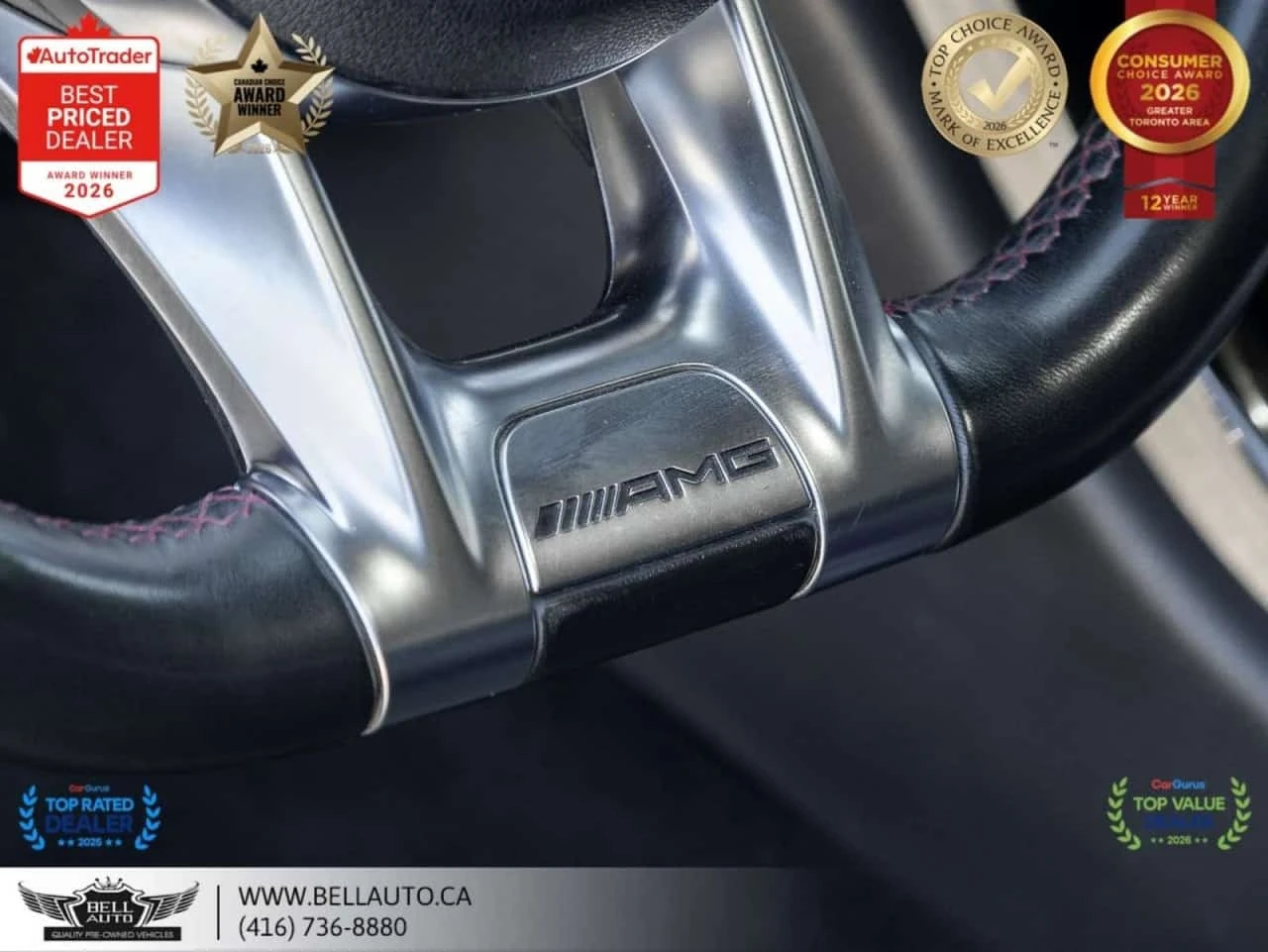 Mercedes-Benz C 43 AMG C43| NAVI| 360CAM| PANO| BRMSTR| LOWKMS* ������*  | Mobile.bg � ����������� 15