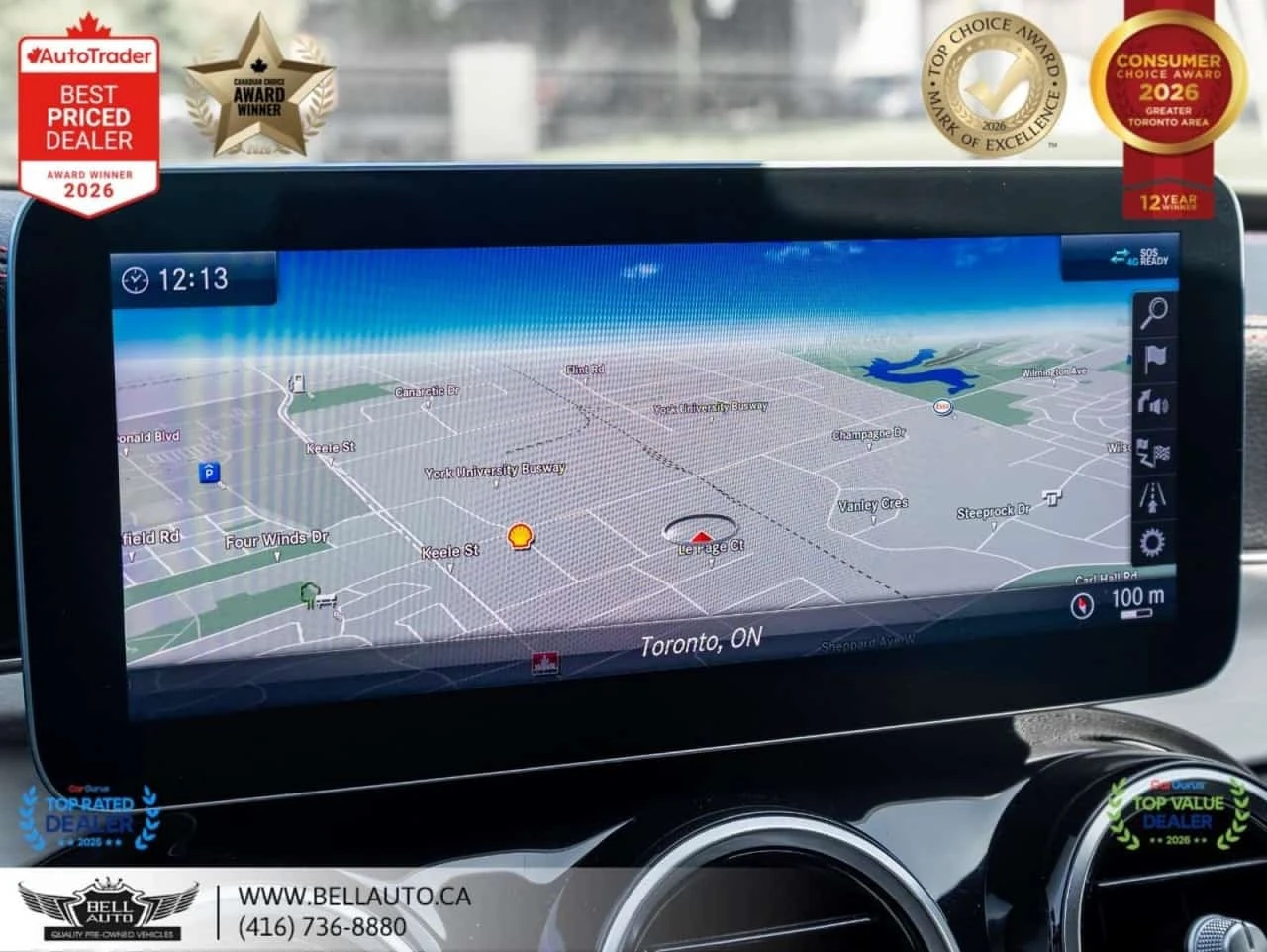 Mercedes-Benz C 43 AMG C43| NAVI| 360CAM| PANO| BRMSTR| LOWKMS* ������*  | Mobile.bg � ����������� 3