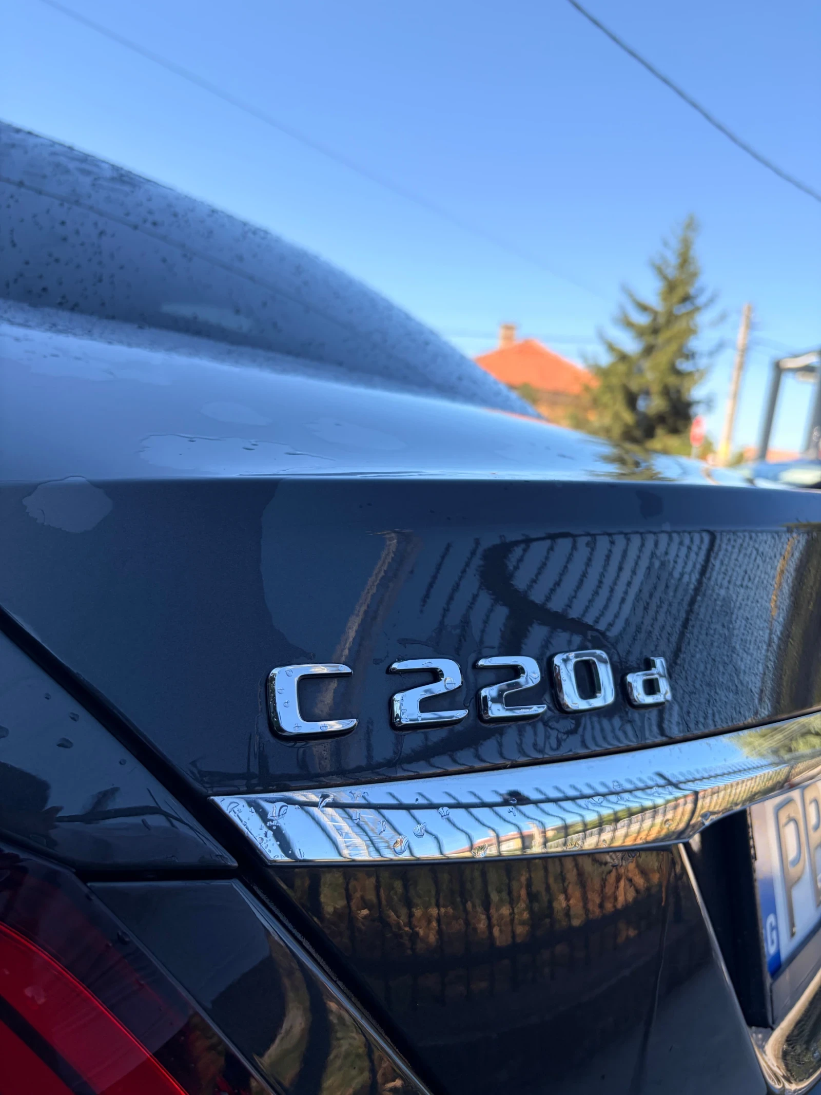 Mercedes-Benz C 220
