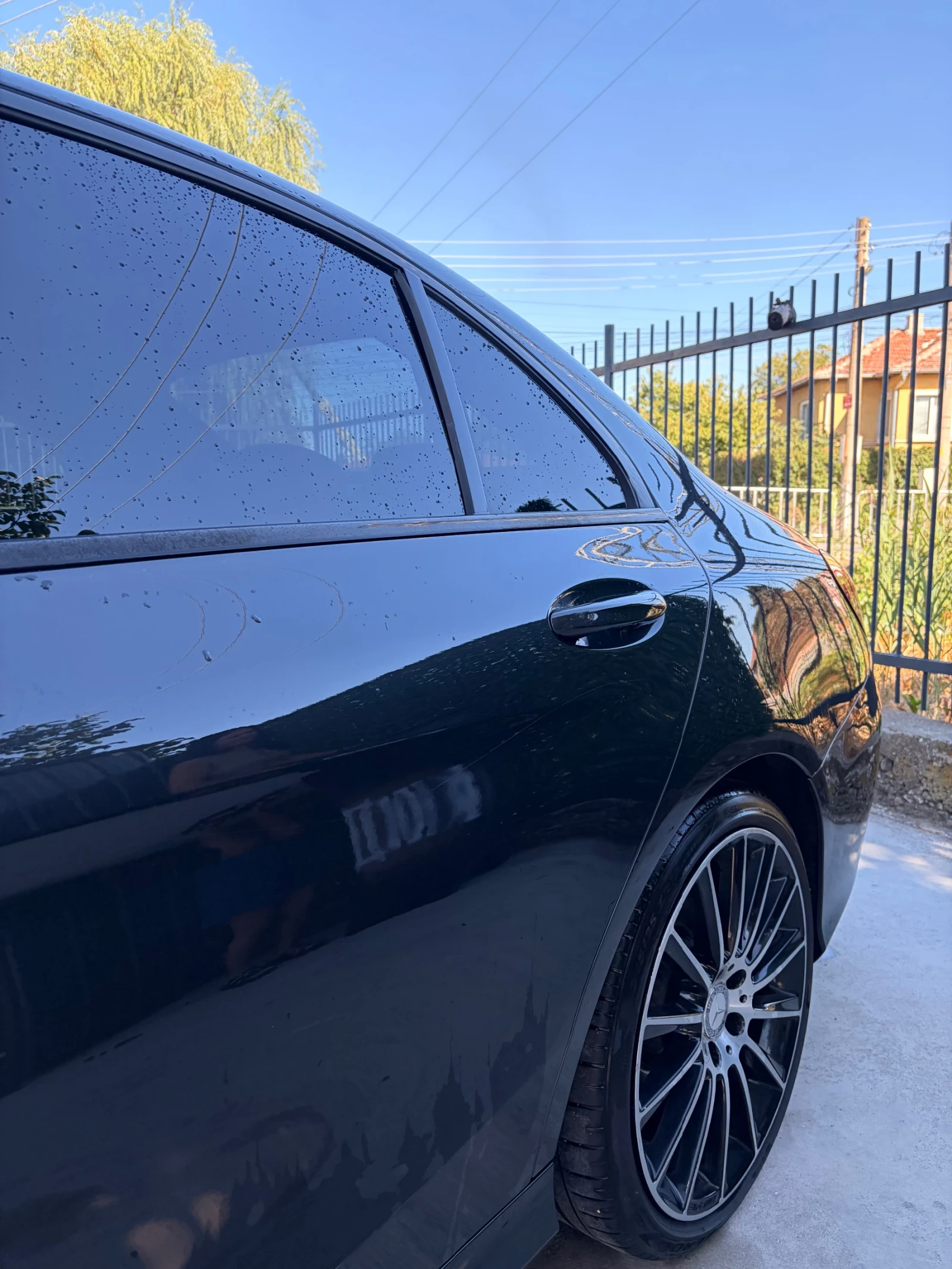 Mercedes-Benz C 220, снимка 6 - Автомобили и джипове - 56632346