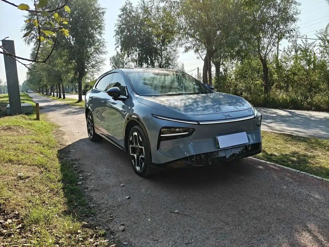 Xpeng G6 G7* 602 Long Range Max* DISTRONIC* КРАЙНА ЦЕНА, снимка 3 - Автомобили и джипове - 56654459
