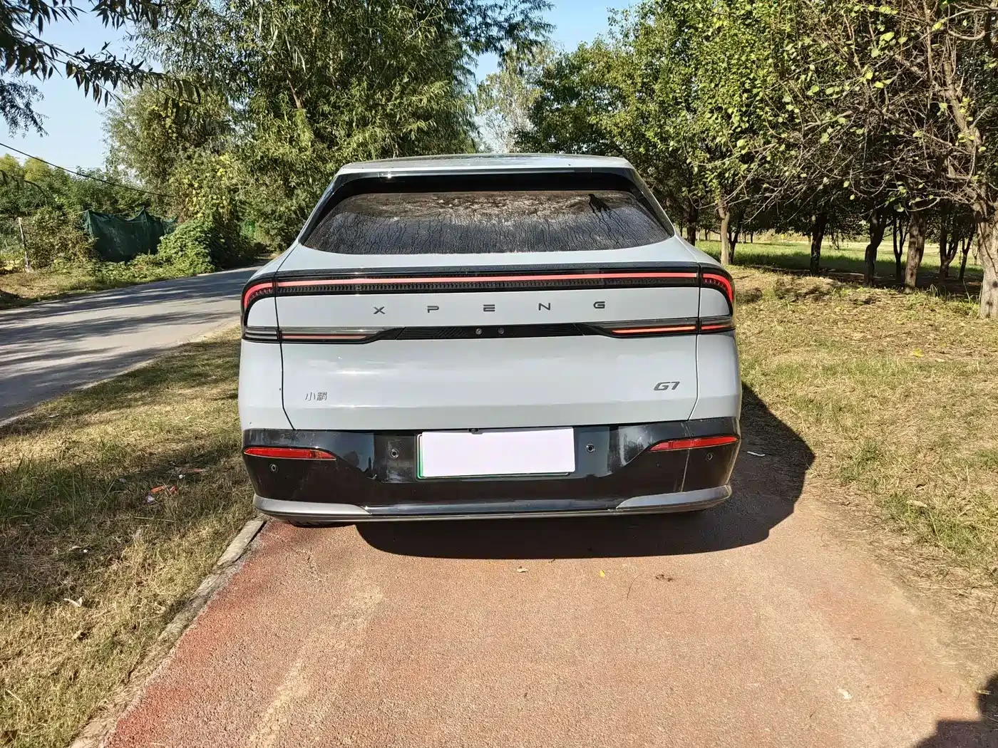 Xpeng G6 G7* 602 Long Range Max* DISTRONIC* КРАЙНА ЦЕНА, снимка 5 - Автомобили и джипове - 56654459