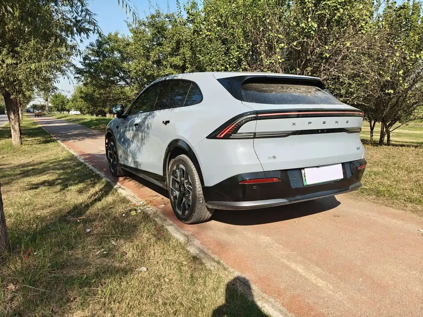 Xpeng G6 G7* 602 Long Range Max* DISTRONIC* КРАЙНА ЦЕНА, снимка 4 - Автомобили и джипове - 56654459