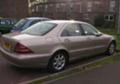 Mercedes-Benz S 320 CDI, снимка 2