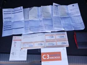 Citroen C3 Aircross 1.2 i лизинг, снимка 11