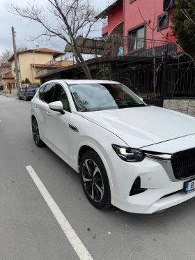 Mazda CX-60 PHEV TAKUMI PLUS, снимка 4