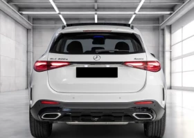 Mercedes-Benz GLC 300 e 4Matic = AMG Line = Premium Plus Гаранция, снимка 2