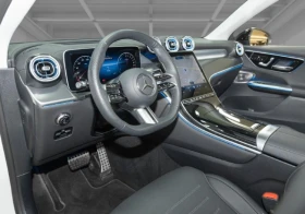 Mercedes-Benz GLC 300 e 4Matic = AMG Line = Premium Plus Гаранция, снимка 7