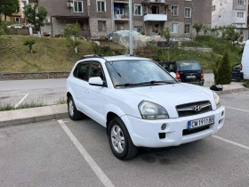 Hyundai Tucson, снимка 2
