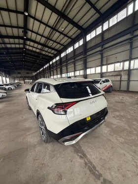 Kia Sportage 1.6 HEV - ОЧАКВАН ВНОС, снимка 4