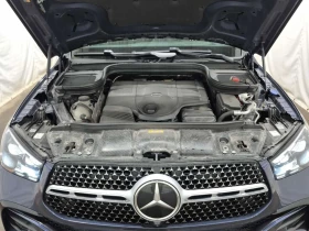 Mercedes-Benz GLE 450 BURMESTER| HUD| 360| PANO| 2 KЛЮЧА, снимка 9