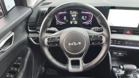 Kia Sportage * 2.0d* PRESTIGE* КОЖА* ПОДГРЕВ* ОБДУХВАНЕ* КАМЕРА, снимка 11