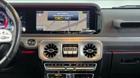 Mercedes-Benz G 63 AMG * Burmeister3D* ОБДУХВАНЕ* ДИСТРОНИК* , снимка 5