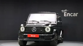 Mercedes-Benz G 63 AMG * Burmeister3D* ОБДУХВАНЕ* ДИСТРОНИК* , снимка 11