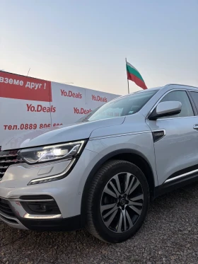Renault Koleos 2.0 BluedCi Initiale Paris 4WD, снимка 4