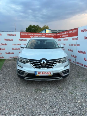 Renault Koleos 2.0 BluedCi Initiale Paris 4WD, снимка 3